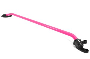 Subaru WRX Strut Brace - Front - Perrin Performance - Hyper Pink - `22-`25 Subaru WRX Strut Brace - Front - Perrin Performance - Hyper Pink - `22-`25